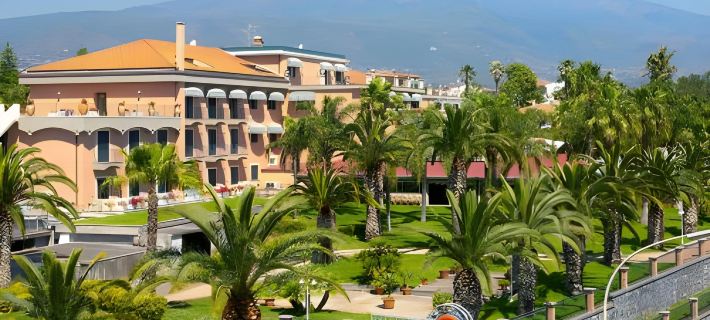 Hotel Orizzonte Acireale Hotel a Acireale