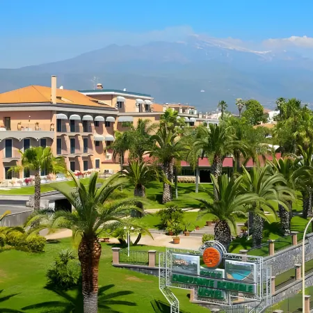 Orizzonte Acireale Hotel