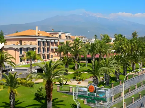 Hotel Orizzonte Acireale