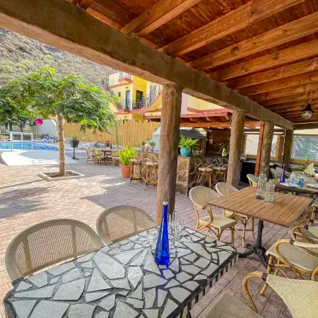Casa Don Johan A7 Playa de Mogan