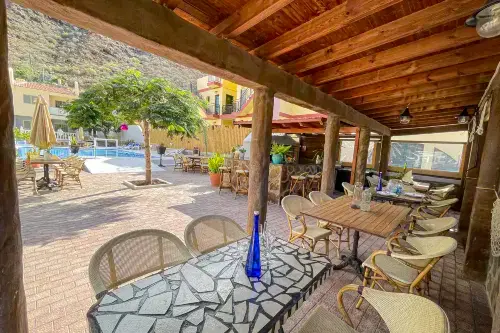 Casa Don Johan A7 Playa de Mogan - Mountain view
