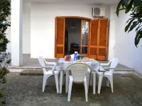 Casa vacanze Nami per sei ospiti con spazio esterno