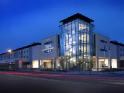 Shearwater Hotel & Spa โรงแรมใน