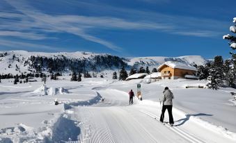 Granpanorama Wellnesshotel Sambergerhof Superior