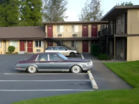 Budget Lodge Eugene - Airport