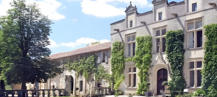 Chateau de Maumont Hotels in Charente