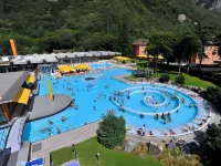 Grand Hotel des Bains - Pools