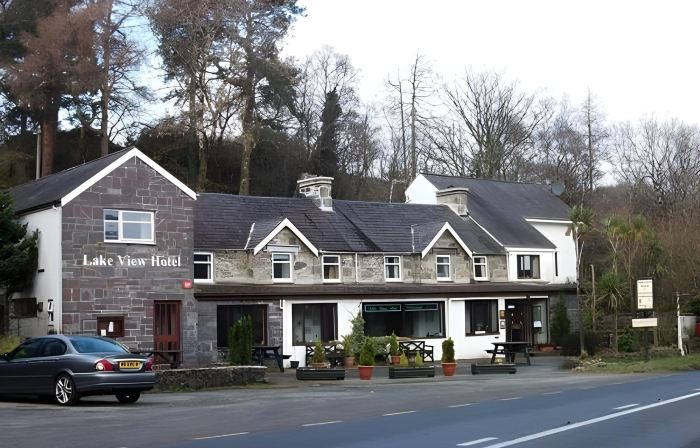 The Lake View Hotel