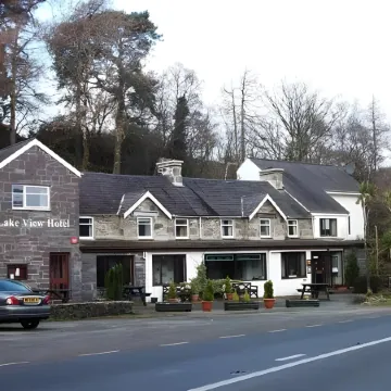 The Lake View Hotel