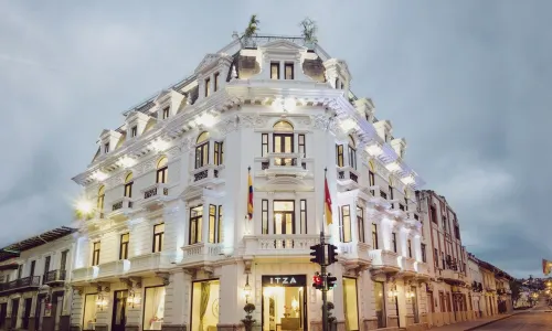Itza Hotel Boutique Internacional