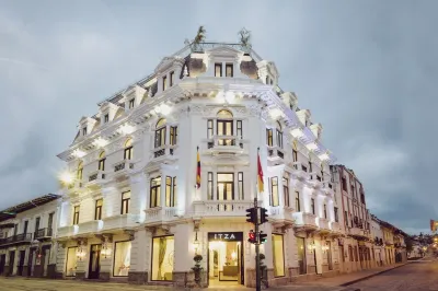 Itza Hotel Boutique Internacional