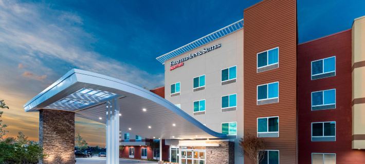 Fairfield Inn & Suites Dallas Waxahachie Hotels in Ellis County