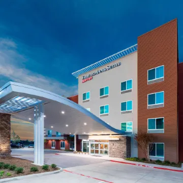 Fairfield Inn & Suites Dallas Waxahachie