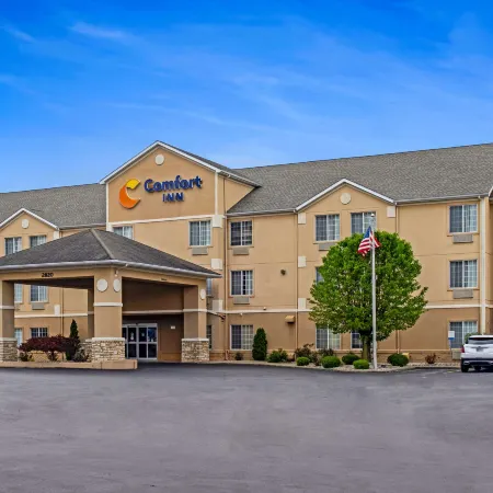 Comfort Inn Henderson - Evansville South