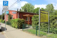 Pension Schwalbenweg Hotels near Dorfkirche - Pfarrsprengel Schönefeld-Großziethen