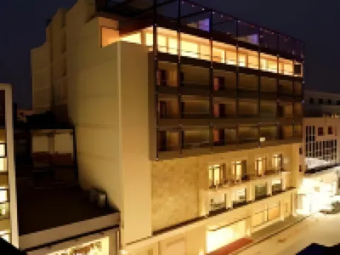 Divani Palace Larissa Hotels in Larisa