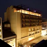 Divani Palace Larissa Hotels in Larisa