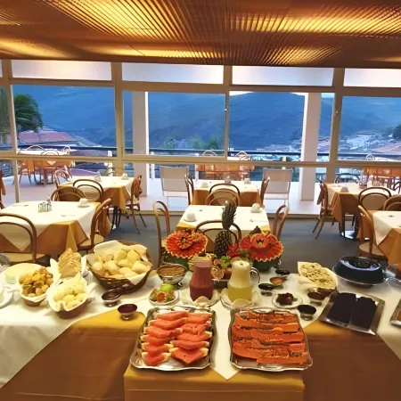 Grande Hotel de Ouro Preto - 80 Anos