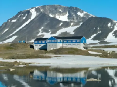 Hotel Kulusuk Hotels in 