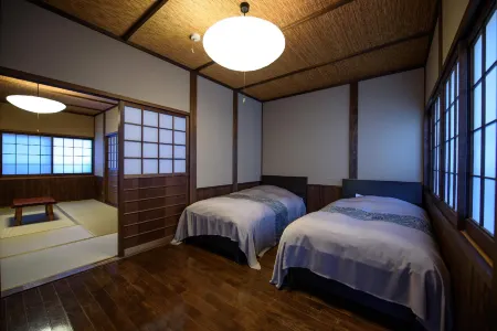 Yunohira Kamiyanagiya Отели рядом со станцией JR Yunohira Station