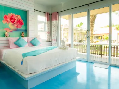 Pueanjai Resort and Restaurant Hotels in Wang Phai