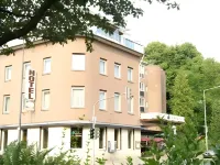 Hotel Buschhausen - balcony