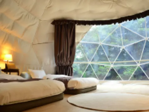 Reiwa Golf Resort Glamoing & Villa さくらのホテル