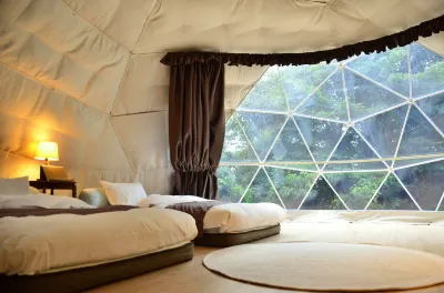 Reiwa Golf Resort Glamoing & Villa Hôtels à : Nasukarasuyama