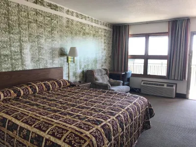 Devils Lake Inn by OYO Near Devils Lake Regional Airport Hoteles en Devils Lake