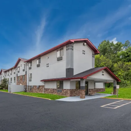 Red Roof Inn Mansfield