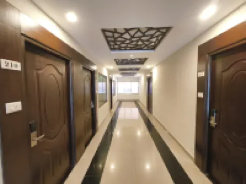 호텔 시티워크 레지던시