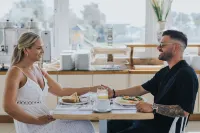 Aegean Palace - servizio colazione