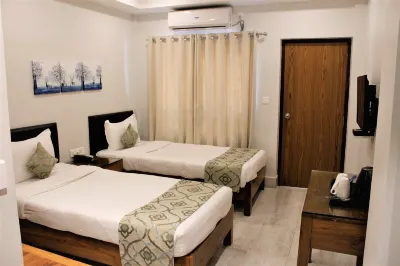 Central Hotel Hôtels à : 