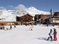 Vacancéole - Le Borsat IV Hotels in Tignes