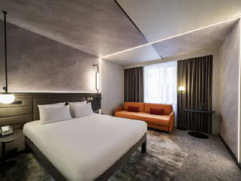 Novotel Praha Wenceslas Square Hotels in der Nähe von Hrdlickovo Muzeum Cloveka