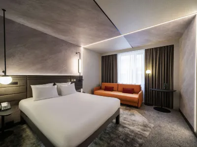 Novotel Praha Wenceslas Square Hotels in Prag