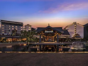 Sheraton Maoming Hot Spring Resort