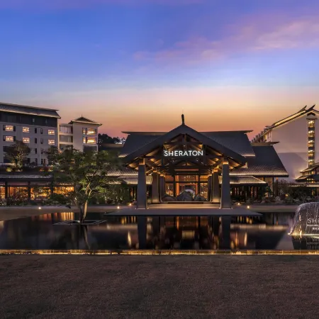 Sheraton Maoming Hot Spring Resort