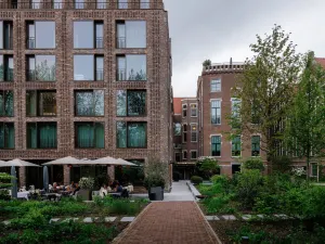 Pillows Grand Boutique Hotel Maurits at the Park - Small Luxury Hotels
