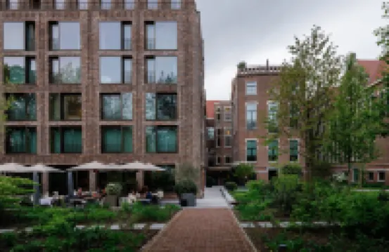 Pillows Grand Boutique Hotel Maurits at the Park - Small Luxury Hotels