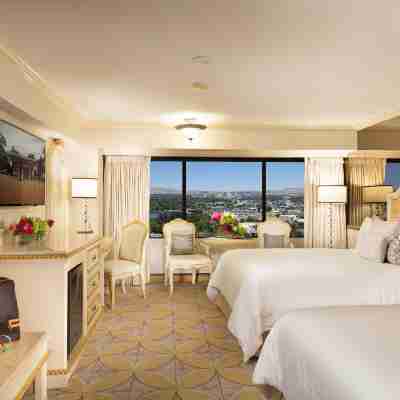 Peppermill Resort Spa Casino Rooms