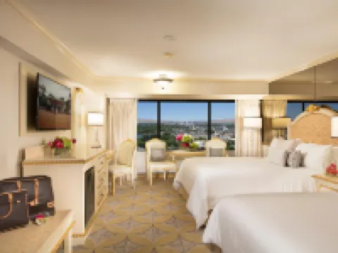 Peppermill Resort Spa Casino Hotels in Reno