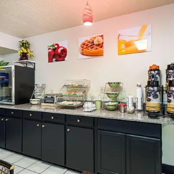 Quality Inn Отели в г. Киндер