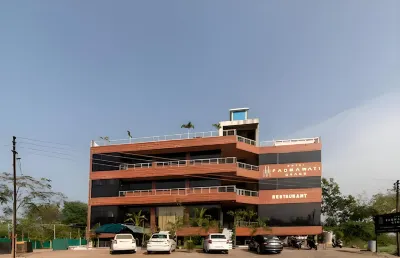 Hotel Padmawati Grand Hotels near New Bridge