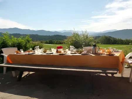 Les Grandes Mollières Отели в г. Шато-Арну-Сент-Обан