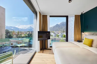 Essential by Dorint Interlaken Hotels in 