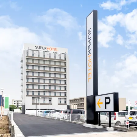 Super Hotel Iyo Saijo