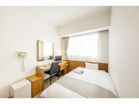 Shin Maebashi Terminal Hotel