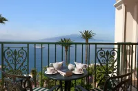 Grand Hotel Royal - Mountain view