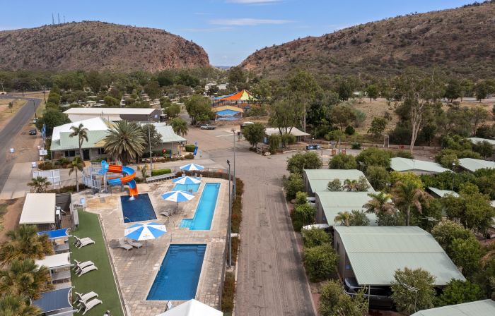 Discovery Parks - Alice Springs
